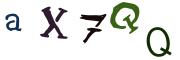 CAPTCHA con immagine